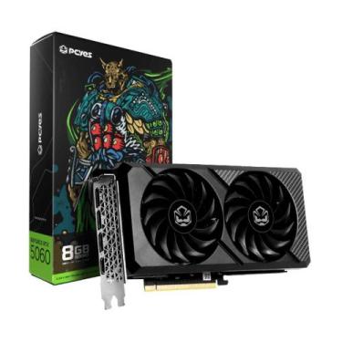 Imagem de Placa de Vídeo GeForce RTX 5060 GDDR7 8GB 128 bits PCYES - PCYES!