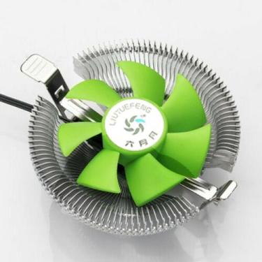 Imagem de Cooler Cpu Amd / Intel 775 1150 1151 1155 1156 Fm2 Am3 Am2 - Xway