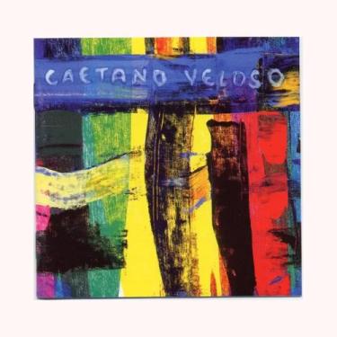 Imagem de Cd Caetano Veloso - Livro - Armazém do Livro