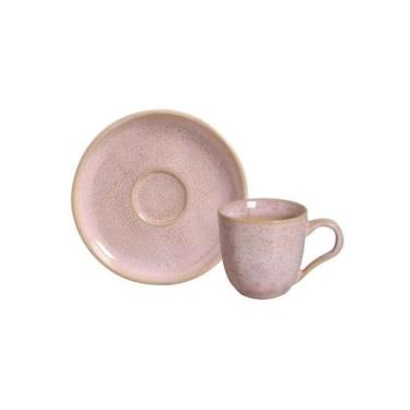 Imagem de Xicara Café Com Pires 120ml Bio Litch - Porto Brasil