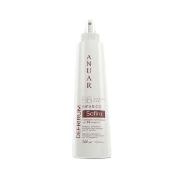 Imagem de Defrirum Bifásico Antifrizz Safira 300ml - BB Express - Anuar Cosmétic