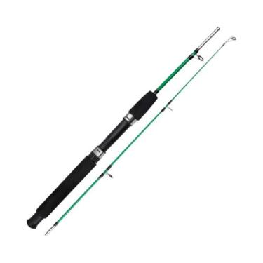 Imagem de Vara De Pesca De Carbono De 1,0m, 2 Seções, Peso De Isca De 107g, Equi