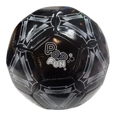 Imagem de Bola de Futebol - Preta HONGYAO