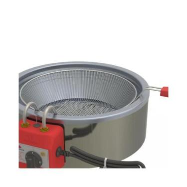 Imagem de Tacho de Fritura Elétrico 7 Litros PR-70E Progás, 110V