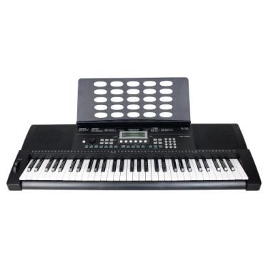 Imagem de Teclado Arranjador Revas Roland Kb330 61 Teclas Sensitivas