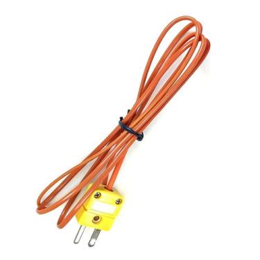 Imagem de Termopar Duomimile Tipo K 1 m Sonda 80PK-1