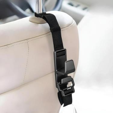 Imagem de Gancho Universal Ajustável Para Encosto De Banco De Carro YOSOLO, Supo