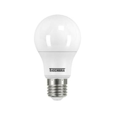 Imagem de Lâmpada Led Taschibra TKL 60 Branco-Frio 9W 127V/220V 6500K, Bivolt