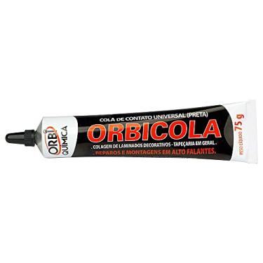 Imagem de Cola Contato 12X75G Colmeia, Orbi Química 407059, Branco