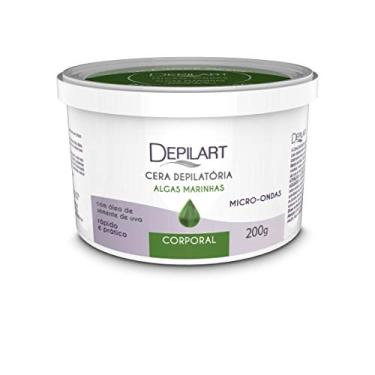 Imagem de Depilart Depilador Transparente -Depilator 200Gr