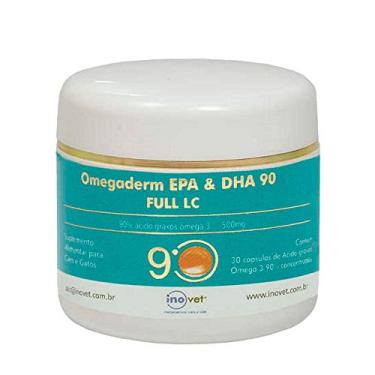 Imagem de Ômega 90% EPA & DHA 500mg