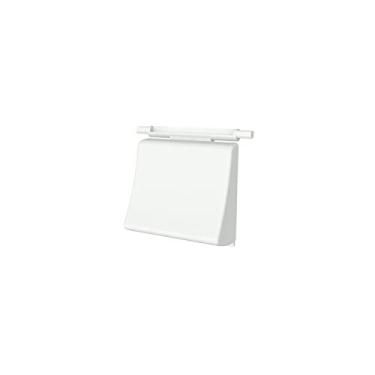 Imagem de TECLA BOTÃO PARA ACIONADOR VALVULA DE DESCARGA DOCOL BRANCO BLUKIT