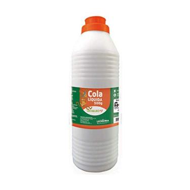 Imagem de Cola Branca 500g Leo&leo Leonora, Branca