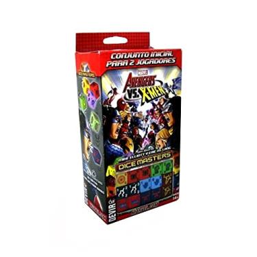 Imagem de Marvel Dice Masters: Avengers Vs X-men Português Devir