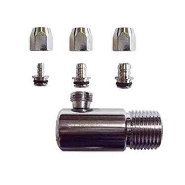 Imagem de Adaptador P/Filtro 1/2 Tipo Cachimbo C/Espiga Universal - 0300581