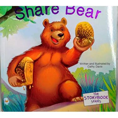 Imagem de Livro de livro Share Bear The Storybook Series