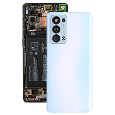 Imagem de Para oppo reno6 pro+ 5g / reno6 pro 5g Snapdragon CPH2247, Penm00 original da bateria