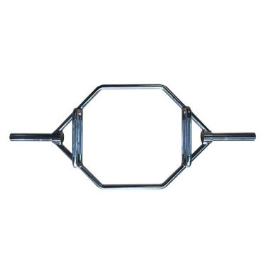 Imagem de Barra Hexagonal Cromada Olímpica  Para Ginástica - Wk029