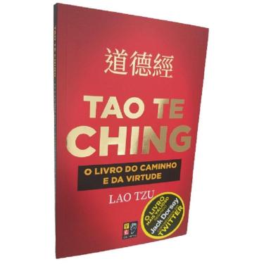 Imagem de Livro Tao Te Ching O Livro do Caminho e da Virtude Lao Tzu PdL