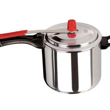 Imagem de PANELA de PRESSÃO 7,0 L Alumínio GLOBO