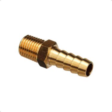 Imagem de Niple Para Filtro Separador De Combustível Saída 5/16"