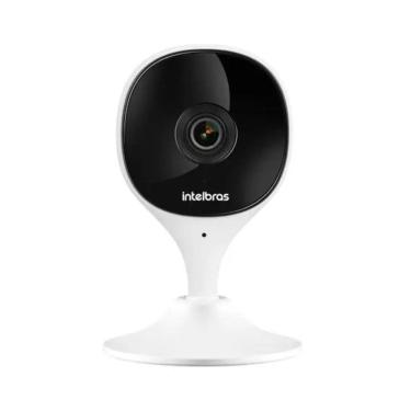 Imagem de Câmera Interna Wi-Fi Full Hd Imx C Branca Intelbras