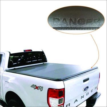 Imagem de Capota Marítima Ranger Cabine Dupla 2013 Em Diante Ford - Solar Slim Exclusive