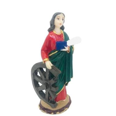 Imagem de Imagem Santa Catarina Em Resina 7 Cm