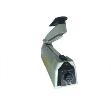 Imagem de Seladora Térmica P/ Plásticos 20cm 8 Temperaturas 250w 110v
