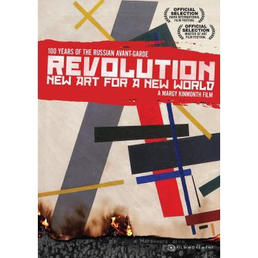 Imagem de Revolution: New Art for a New World