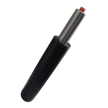 Imagem de Pistão A Gás Preto Coluna Universal Cadeira Caixa Classe 3 Reforçado 200mm Suporta 150kg - Escritex