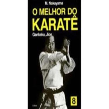 Imagem de Melhor Do Karete, O - Vol. 8 Gankaku, Jion