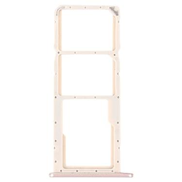 Imagem de SIM Card Tray + SIM Card Tray + Micro SD Card Tray for Honor 8A 2020