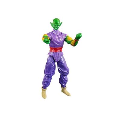Imagem de Boneco Articulado 16cm Action Figure Piccolo Dragon Ball Z