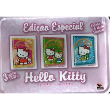 Imagem de Lata Hello Kitty - Edição Especial