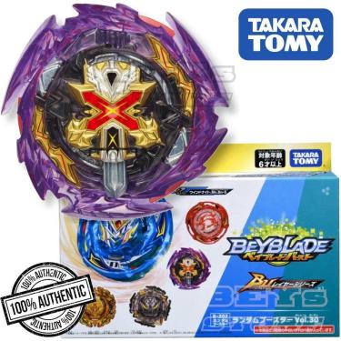 Imagem de Beyblade B-202 03 Devil Xcalibur Moon High / Takara Tomy
