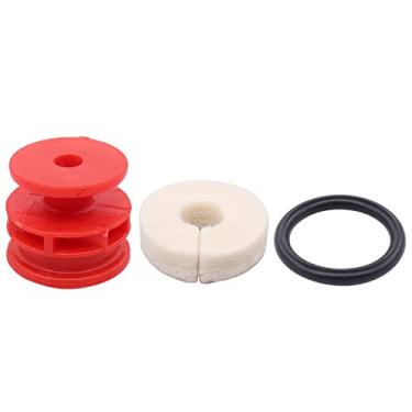 Imagem de MOTOKU Kit de vedação de pistão de bomba para pulverizador de mochila Stihl SG20