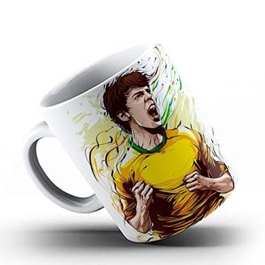 Imagem de Caneca Futebol seleção Brasil jogador 1