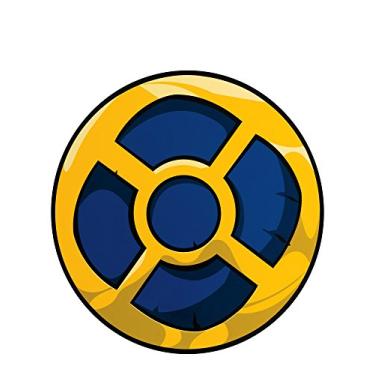 Imagem de Skylander's Chop Chop Play Shield