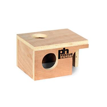 Imagem de Prevue Pet Products Cabana de Madeira 1120