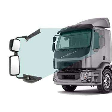 Imagem de ESPELHO RETROVISOR para PARA VOLVO VM ESQUERDO COMPLETO COM AUXILIAR