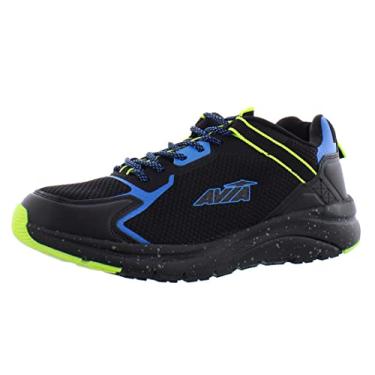 Imagem de Avia Avi-Canyon 2.0 Mens Shoes Size 12, Color: Black/Blue/Neon
