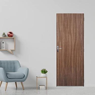 Imagem de Kit Porta Melamínica Açomad Decorativa Lisa Mgm