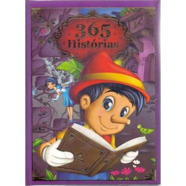 Imagem de 365 Historias - Vale das Letras