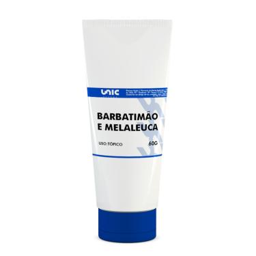 Imagem de Creme Vaginal De Barbatimão E Melaleuca - 60Gr