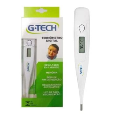 Imagem de Termômetro Digital G-Tech