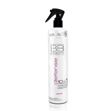 Imagem de Bb Cream Souple Liss Spray Defence 10 In 1 Protetor Térmico 250ml
