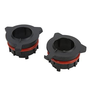 Imagem de Adaptador de LED, soquete de farol de longa vida útil, amplamente utilizado, especialmente projetado para lâmpadas H7 para faróis de LED