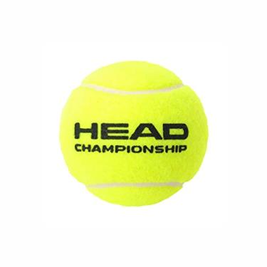 Imagem de HEAD Championship Tennis Balls (Pack Of 3)