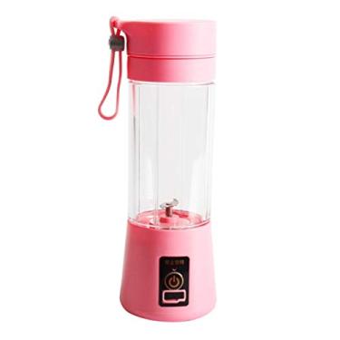 Imagem de Staron Mini Misturador de Suco Portátil USB Electric Safety Recarregável Suco Misturador de Suco Processador de Alimentos Garrafa Esportiva